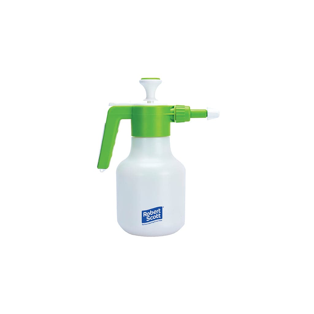 1.5L Pump Up Pressure Sprayer With NBR Seals - Box of 4 - Commercial Cleaning Machines Ltd