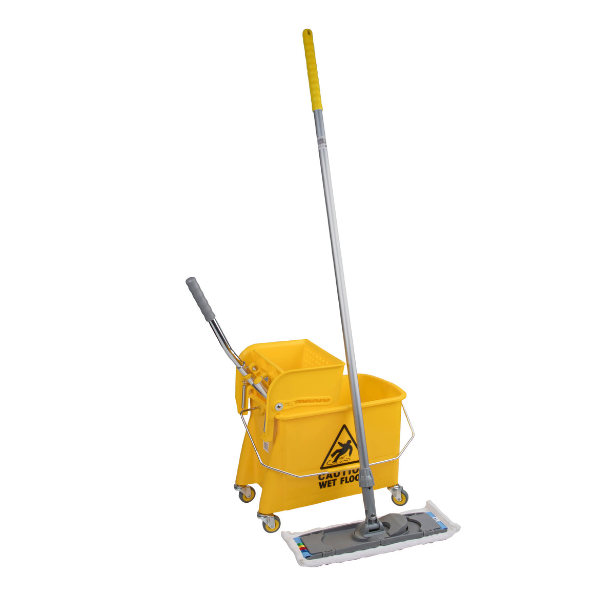 Microspeedy Microfibre Flat Mop System