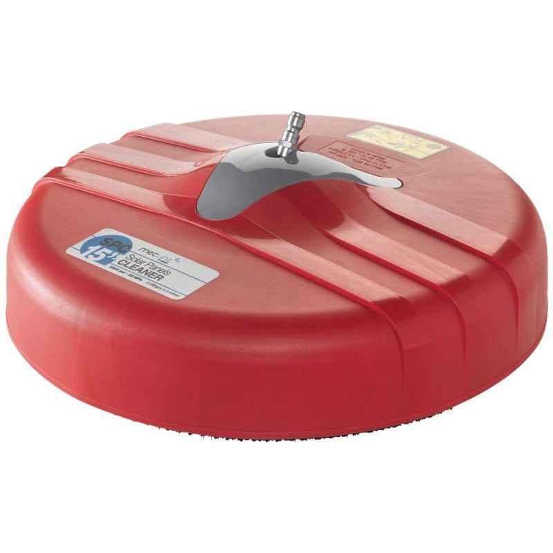15" Solar Panel Cleaner with AR1 QR Fitting - Soft Brush Skirt - 200 bar - Commercial Cleaning Machines Ltd