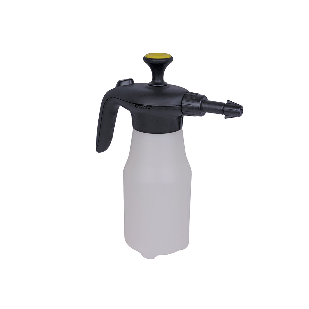 1L HD Pump Up Sprayer & Nylon Pump & Viton Seals - Box of 4 - Commercial Cleaning Machines Ltd