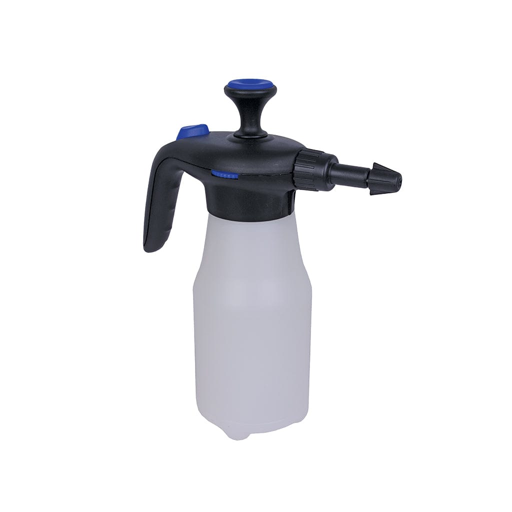 1L HD Pump Up Sprayer & Viton Seals - Box of 4 - Commercial Cleaning Machines Ltd