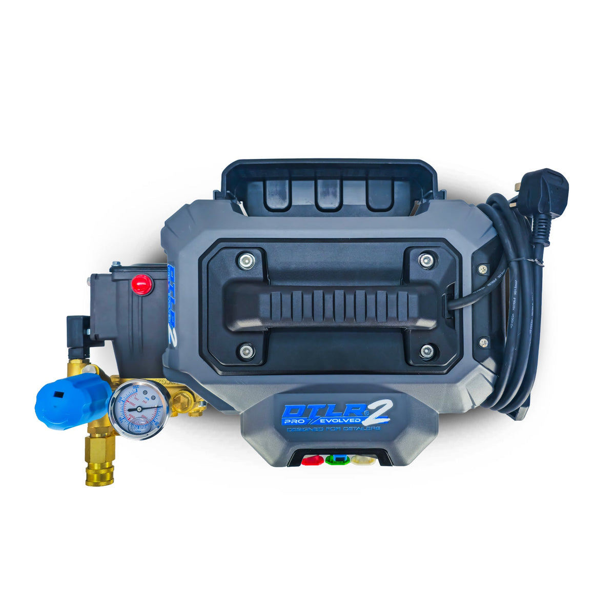 Equip2clean Kiam® DTLR 2 Pro® Electric Pressure Washer 160 Bar 10 LPM
