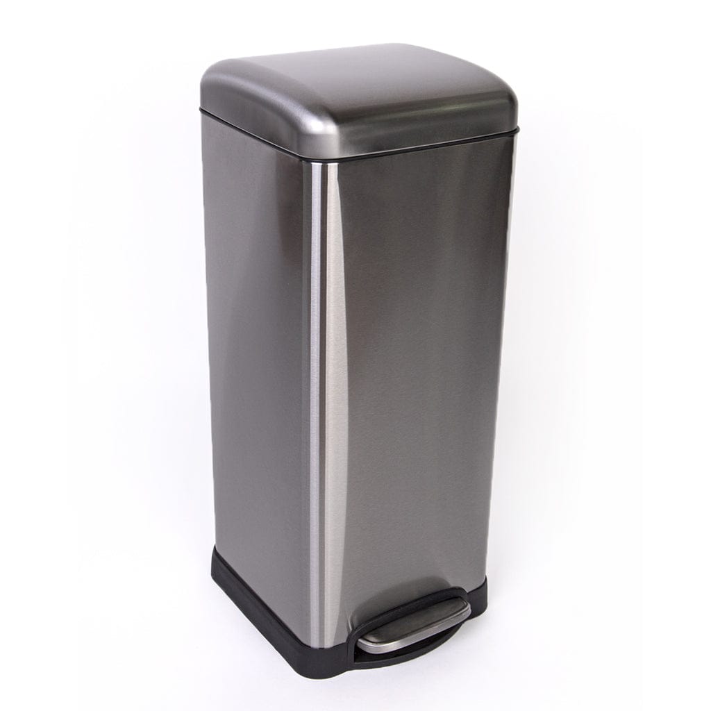 30 Litre Soft Close Pedal Bin - Commercial Cleaning Machines Ltd