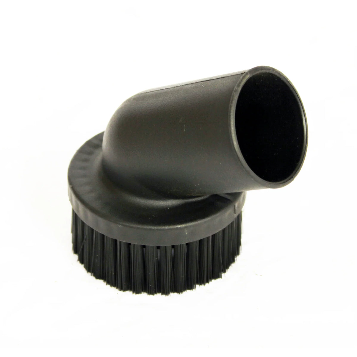 35mm Round Dusting Brush - Push Fit Dusting Brush - Commercial Cleaning Machines Ltd