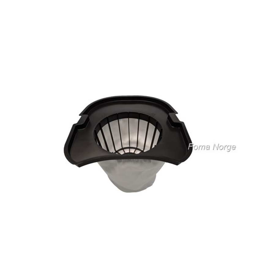 IPC FTDP00750 conical polycarbon filter — manufacturer product photograph