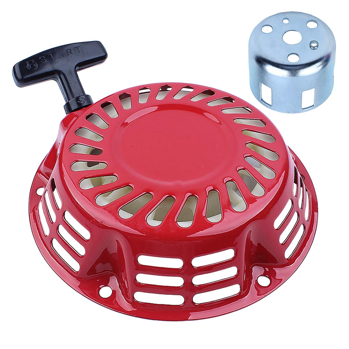 Replacement Recoil Starter Assembly For Honda GX120 GX160 GX200 Engines
