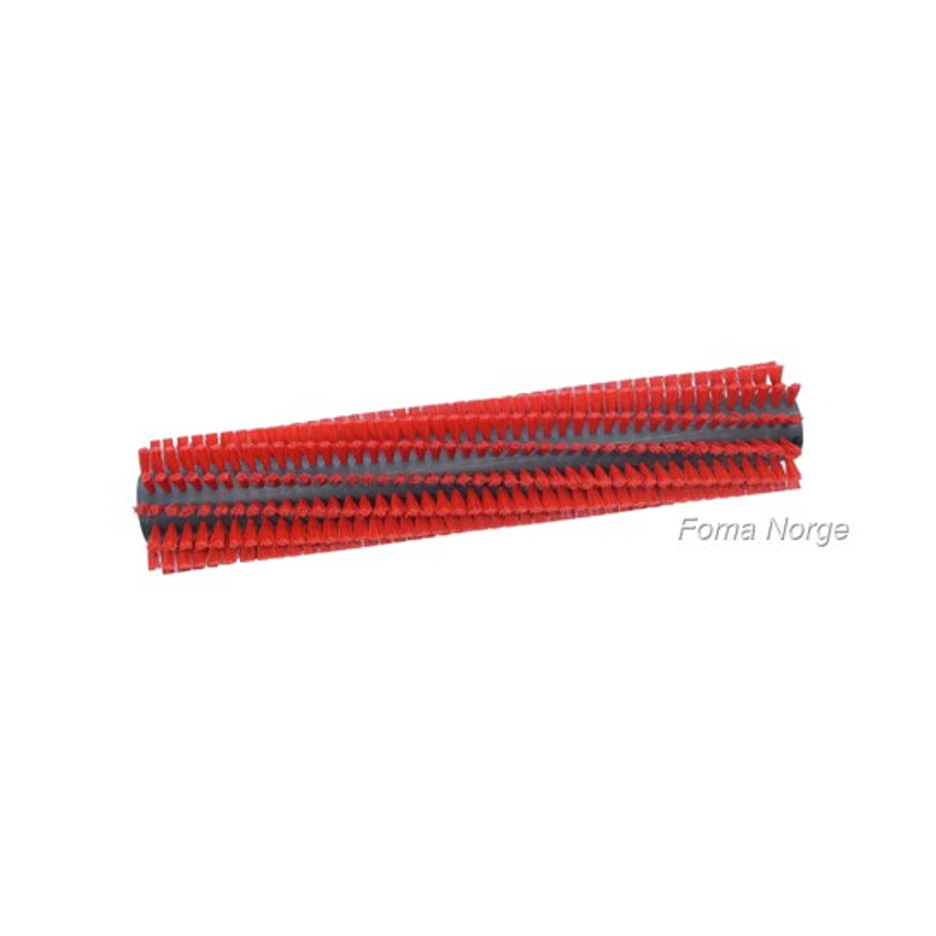 IPC SPPV01286 red roller brush — manufacturer product photograph