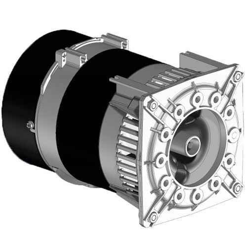 3.5 KVA 2 Pole Generator Unit