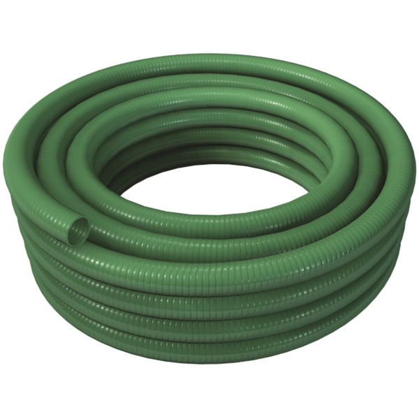 3" Spiral PVC Suction Hose