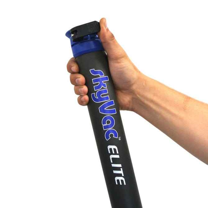 skyVac Elite Half Suction Pole 75cm - Commercial Cleaning Machines Ltd
