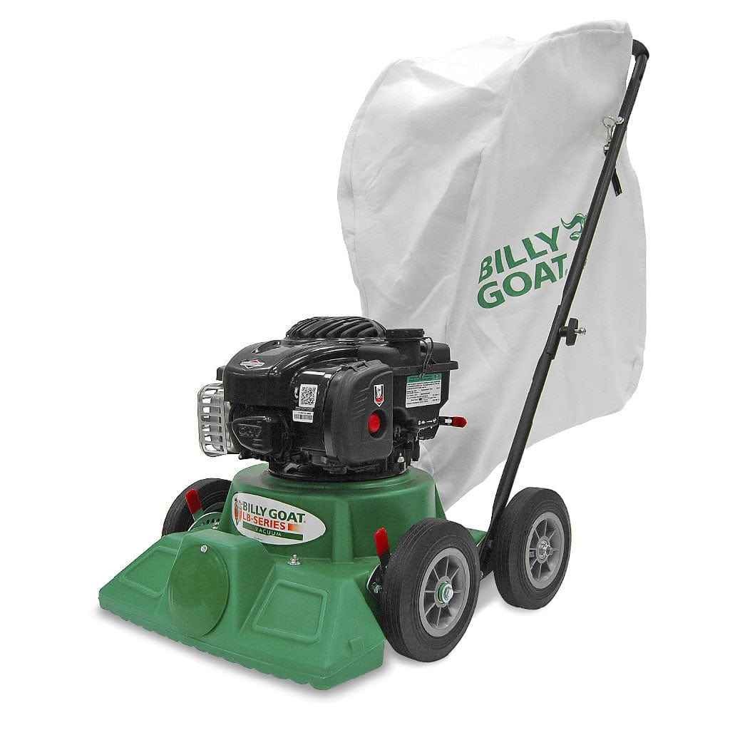 Billy Goat LB352 - The Little Billy Outdoor Leaf and Litter Vacuum - Commercial Cleaning Machines Ltd