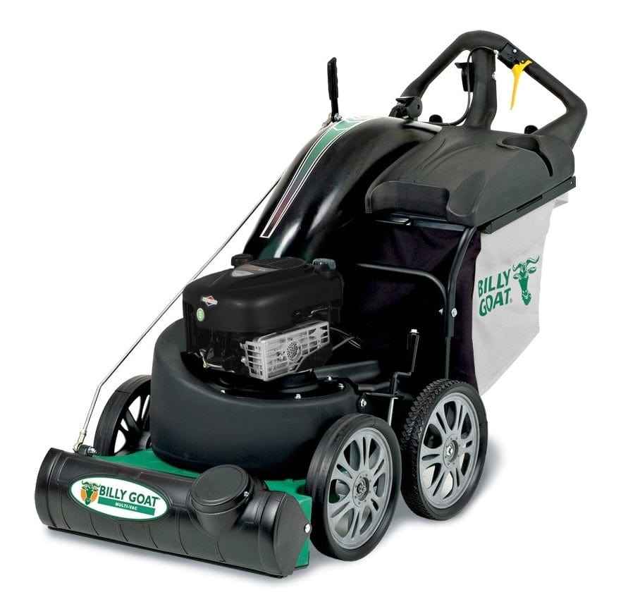 Billy Goat MV601 - Outdoor Leaf and Litter Vacuum