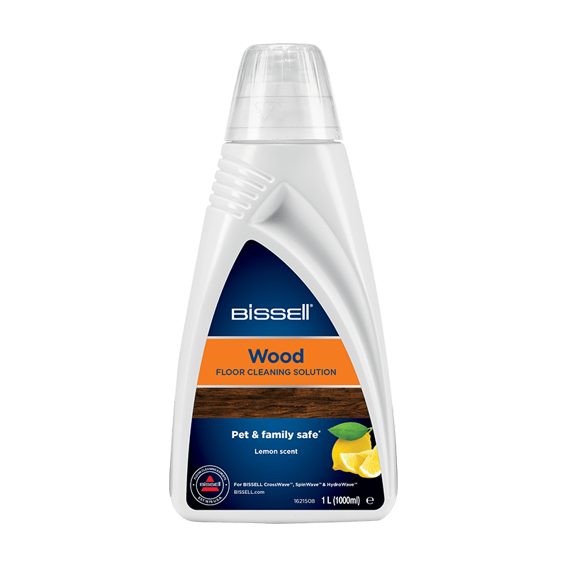 Bissell Hard Floor Cleaning Solution - 1 Litre Hard Floor Cleaning Solution - Commercial Cleaning Machines Ltd