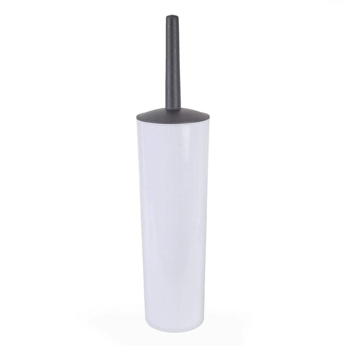 Closed Toilet Brush Set - Box of 12 - Commercial Cleaning Machines Ltd