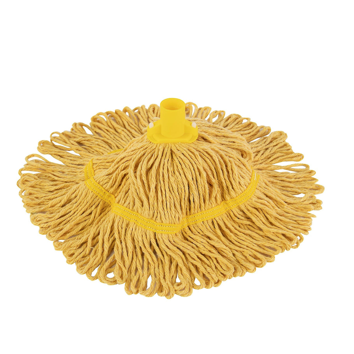 Coloured Hygiemix Socket Mop - Commercial Cleaning Machines Ltd