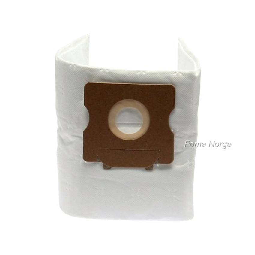 IPC FTDP00680 microfibre filter bag for LP 1/12 and LP 1/16 — manufacturer product photograph
