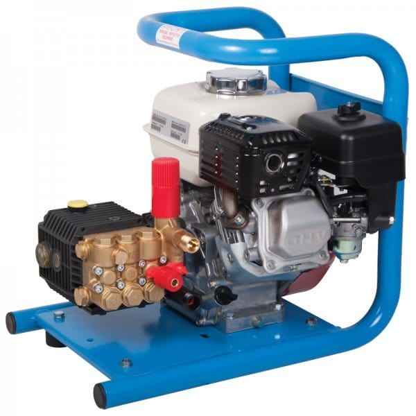 Evolution 1 Honda GX200 Pressure Washer - 13lpm - 150bar - Direct Drive Pump - Commercial Cleaning Machines Ltd