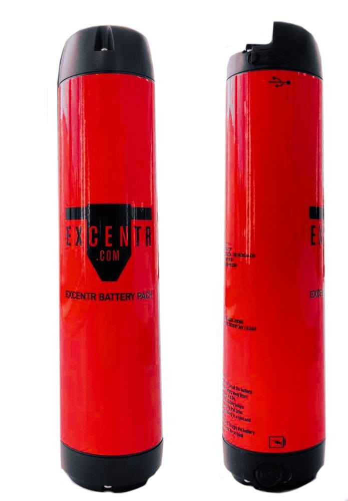 Excentr 36v Lithium-Ion 5.2Ah Battery Pack - Commercial Cleaning Machines Ltd