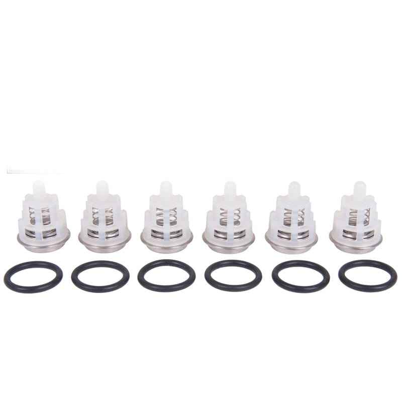 Genuine Interpump Suction and Delivery Valves and O Rings - Commercial Cleaning Machines Ltd