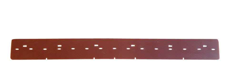 Genuine IPC Front Latex Squeegee Blade To Fit CT60 Models - Commercial Cleaning Machines Ltd