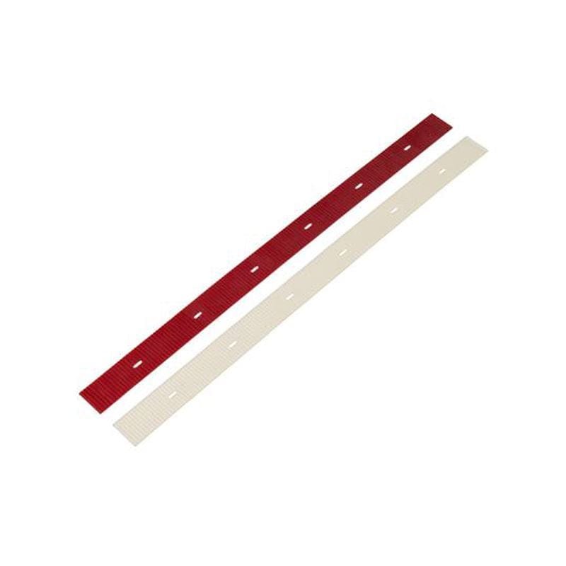 Genuine Nilfisk Squeegee Blade Kit For BA410, SC400, Scrubtec 343 and 343.2 - Commercial Cleaning Machines Ltd