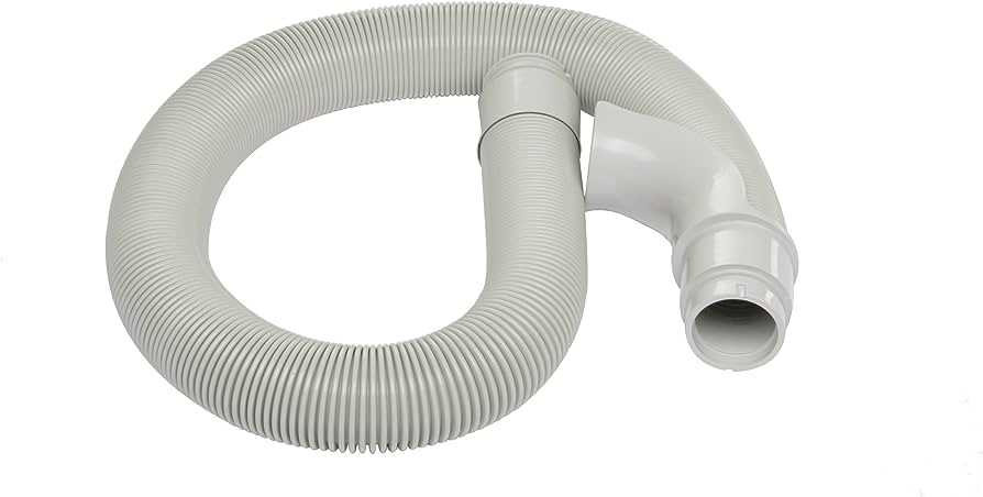 Genuine Sebo Ensign 350, 360, 450, 460 Hose With Swan Neck - Commercial Cleaning Machines Ltd