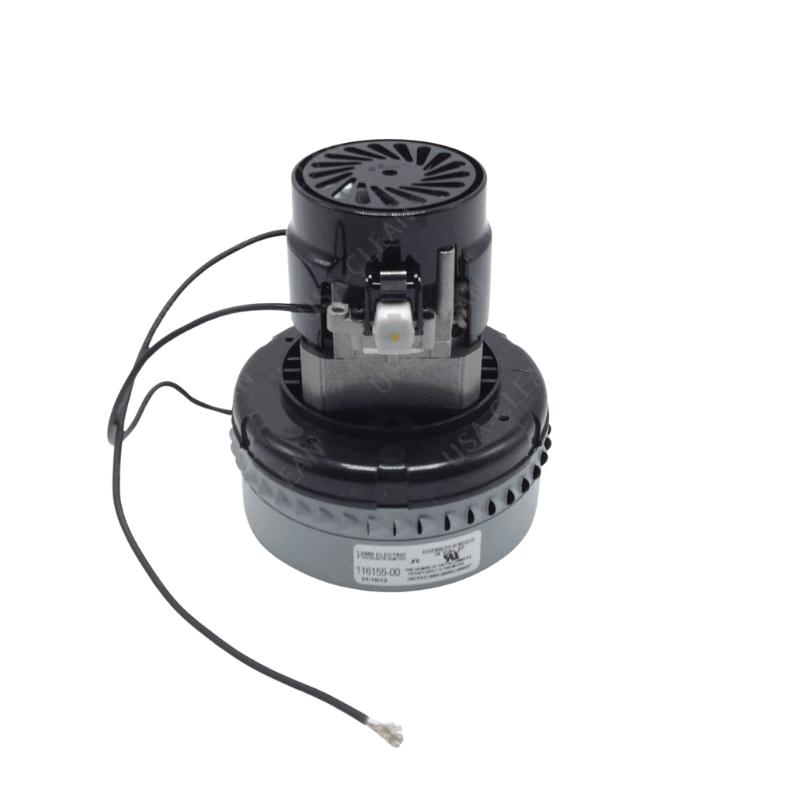 Genuine Taski Swingo 455 Battery Vacuum Motor 24v 490w - Commercial Cleaning Machines Ltd