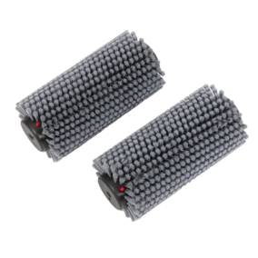 Genuine Truvox Multiwash 240 Soft Grey Brushes - Commercial Cleaning Machines Ltd