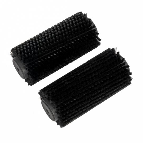 Genuine Truvox Multiwash 240 Standard Black Brushes - Commercial Cleaning Machines Ltd