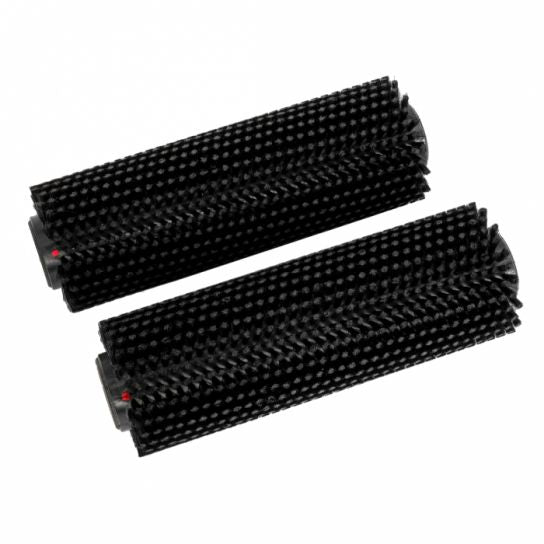 Genuine Truvox Multiwash Pro 340 Standard Black Brushes - Commercial Cleaning Machines Ltd