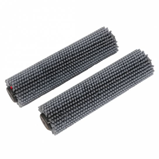 Genuine Truvox Multiwash Pro 440 Soft Grey Brushes - Commercial Cleaning Machines Ltd