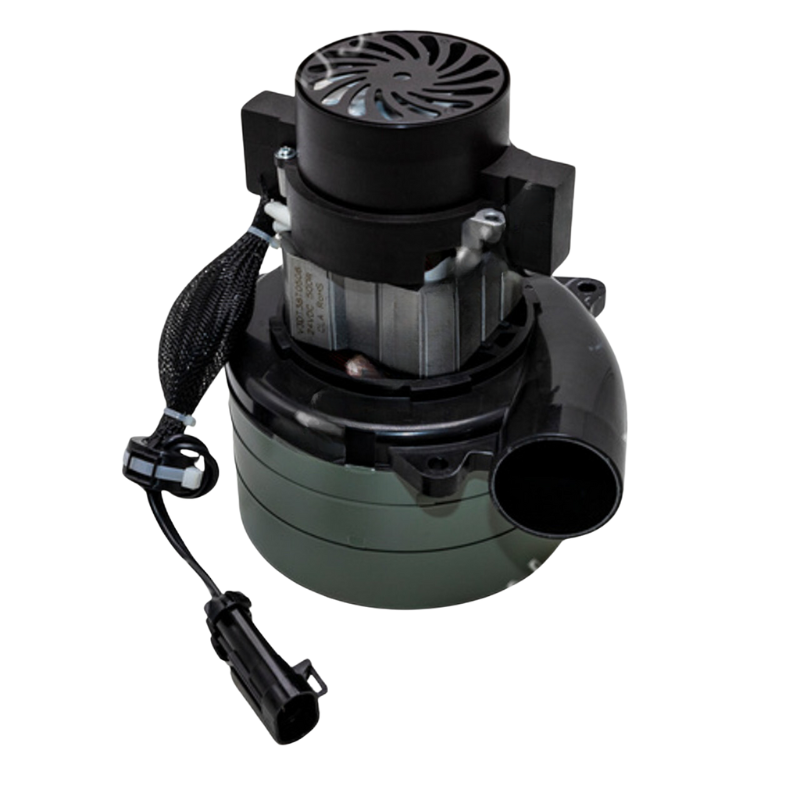 Genuine Viper AS430C 240v Vacuum Motor Kit - Commercial Cleaning Machines Ltd