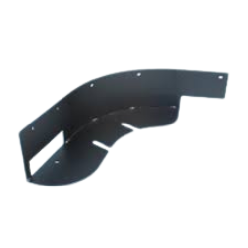 Genuine Viper AS710 Left Brush Skirt - Commercial Cleaning Machines Ltd