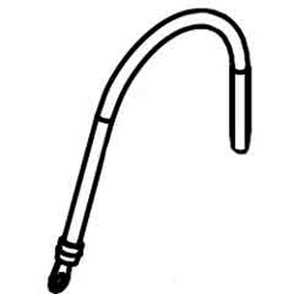 Genuine Viper Fang Wire 6AWG x 750MM - VF81748 - Commercial Cleaning Machines Ltd