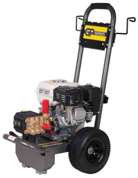 GP Series 10150 Petrol Pressure Washer- 150bar 2175psi Honda GP160 Petrol Engine - Commercial Cleaning Machines Ltd