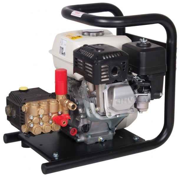 GP Series 13150 Petrol Pressure Washer- 150bar 2175psi Honda GP200 Petrol Engine - Commercial Cleaning Machines Ltd