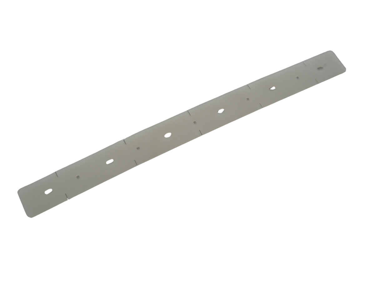 Hako Rear PU Squeegee Blade For Scrubmaster B12 - Commercial Cleaning Machines Ltd