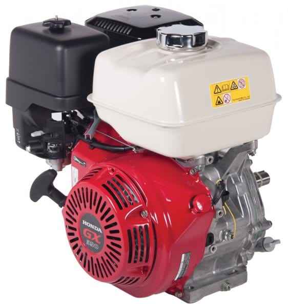 Honda GX390 Petrol Engine Complete 13hp OHV - Recoil Start - Commercial Cleaning Machines Ltd