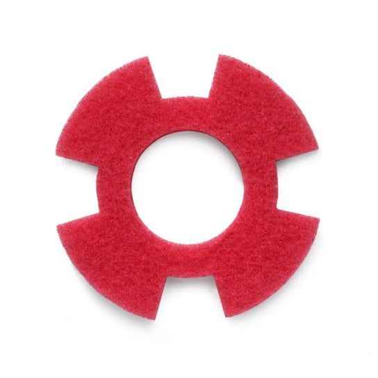 i-Mop Lite Red Floor Pads - Box of 10 Red Pads - Fits all Lite Models - Commercial Cleaning Machines Ltd