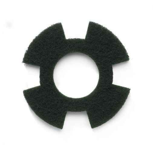 i-Mop XL Black Floor Pads - Box of 10 Black Pads - Fits all XL Models - Commercial Cleaning Machines Ltd