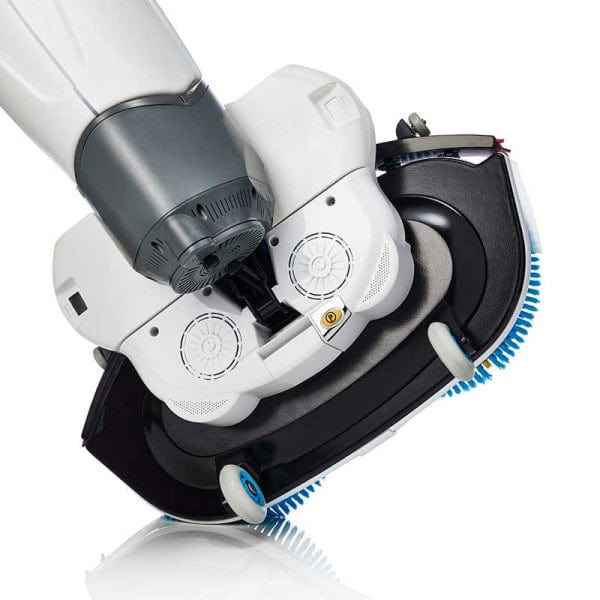 I-Mop XXL Pro - 64cm Walk Behind Upright Scrubber Dryer - Revolutionary, Innovative
