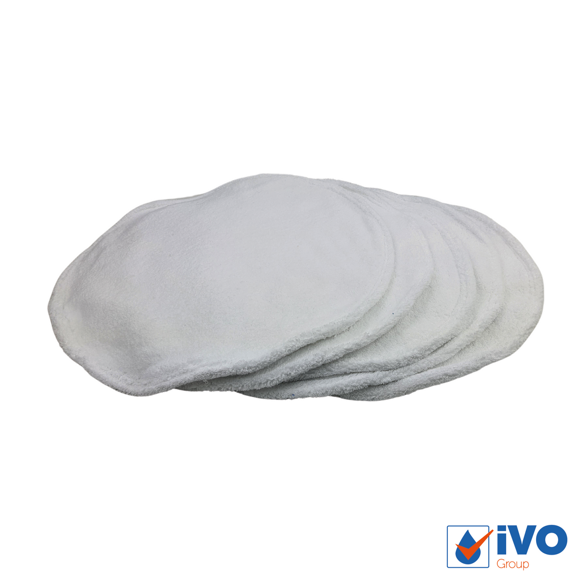 iVO OrbiMax AbsorbaPads for Duo 43 Machines, Pack of 5