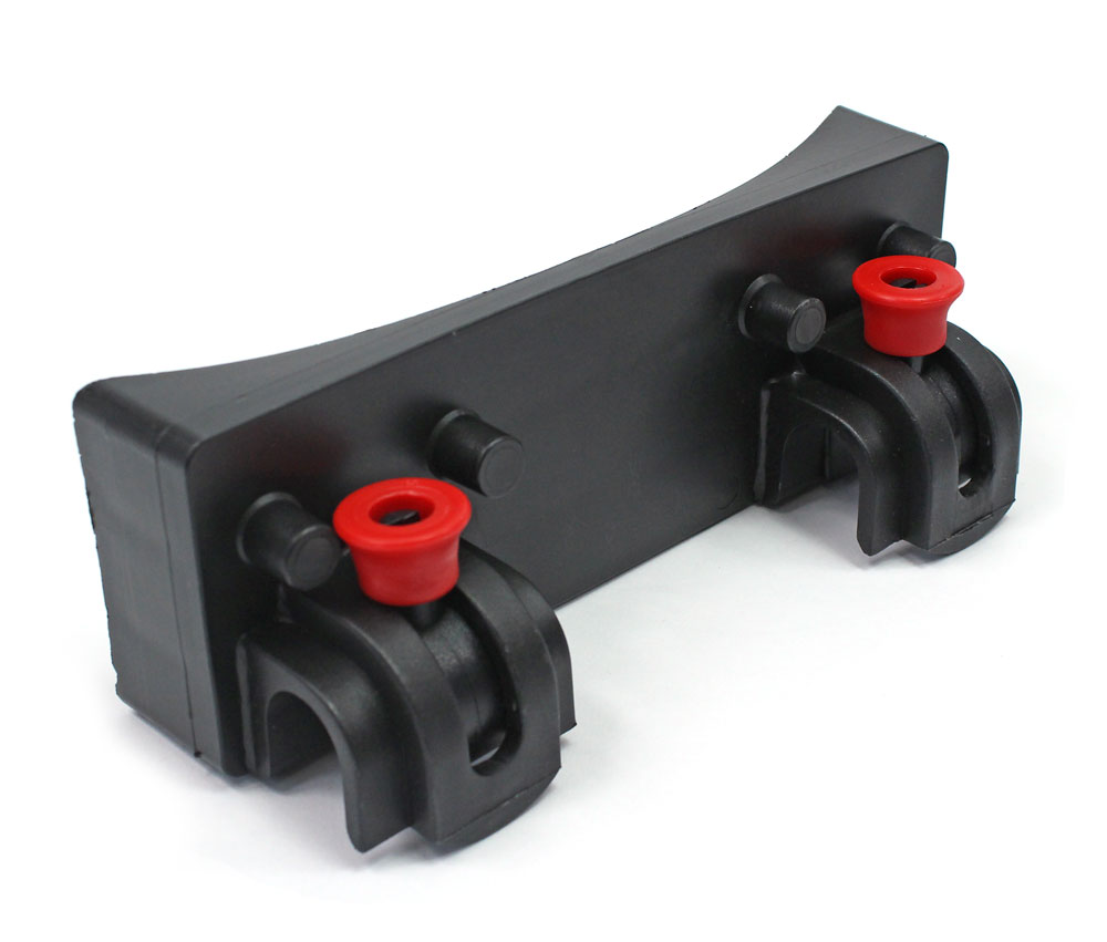 SkyVac Tipping Hinge Bracket Complete with Screws