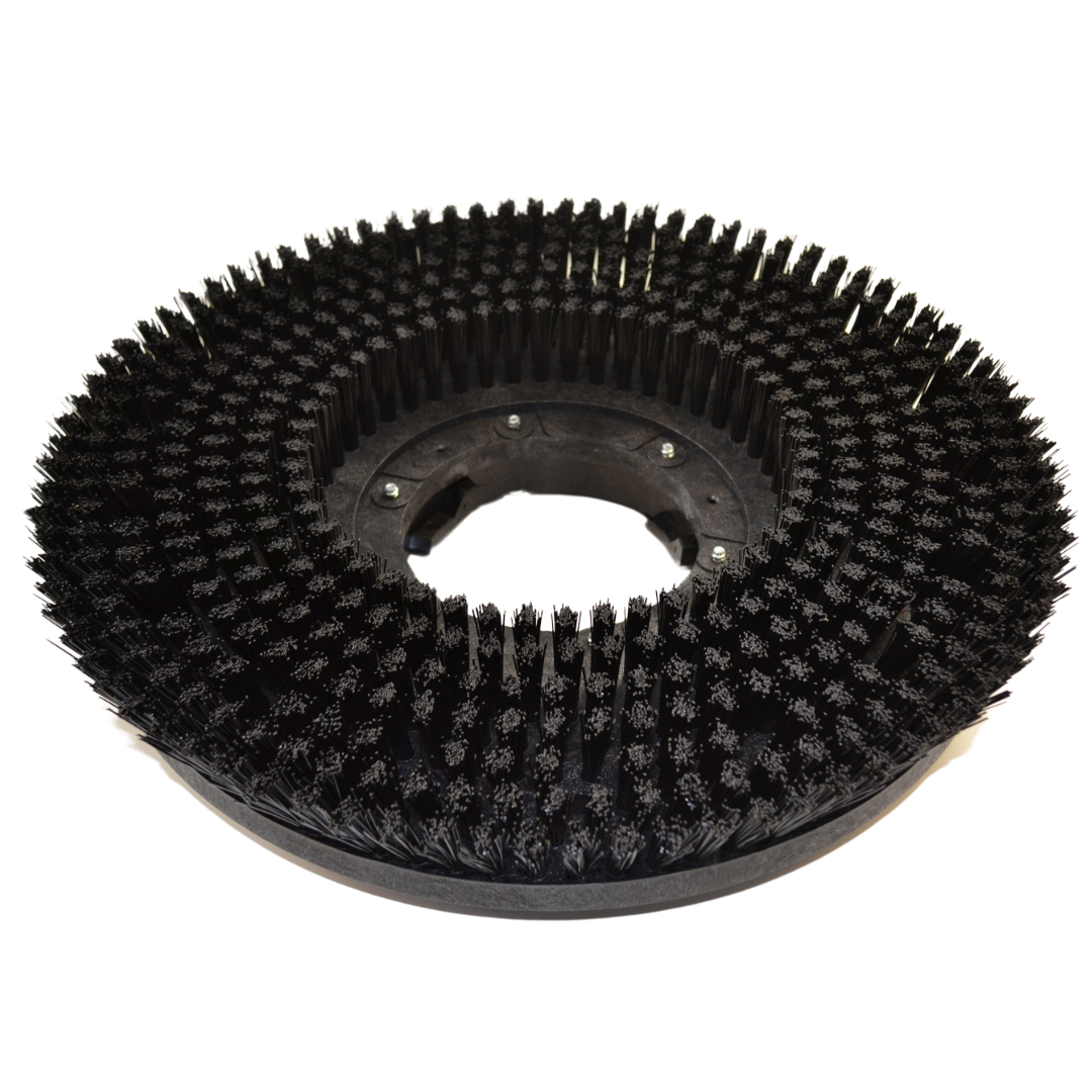 Genuine Truvox Orbis 200 43cm / 17" Scrubbing Brush Polyprop