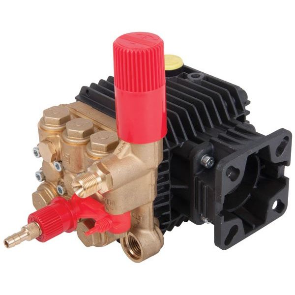 Interpump 51 Series Pump - 3400 Rpm - Commercial Cleaning Machines Ltd