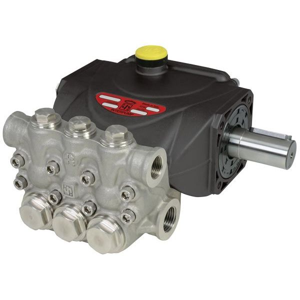 Interpump 53SS Series Pump - 1450 Rpm - Commercial Cleaning Machines Ltd
