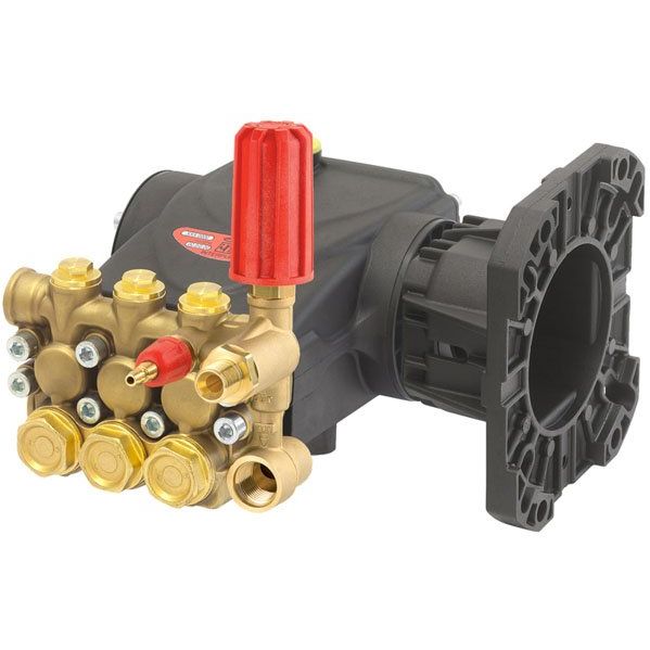 Interpump 58 Series Pump - 3400 Rpm - Commercial Cleaning Machines Ltd