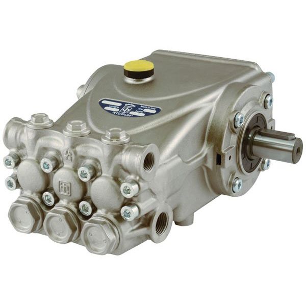 Interpump 59CW-HT Series Pump - Commercial Cleaning Machines Ltd