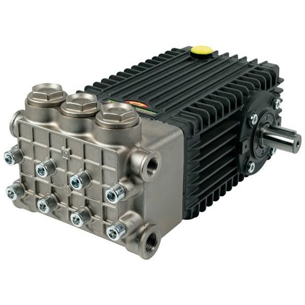 Interpump 66HP Series Pump - 1450 Rpm - Commercial Cleaning Machines Ltd
