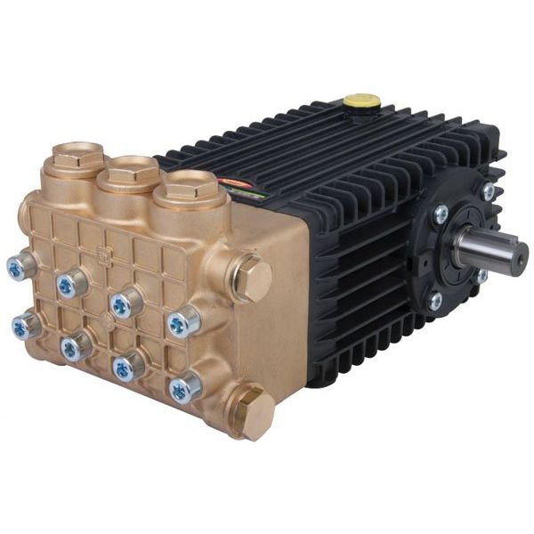 Interpump 66HP Series Pump - 1450 Rpm - Commercial Cleaning Machines Ltd